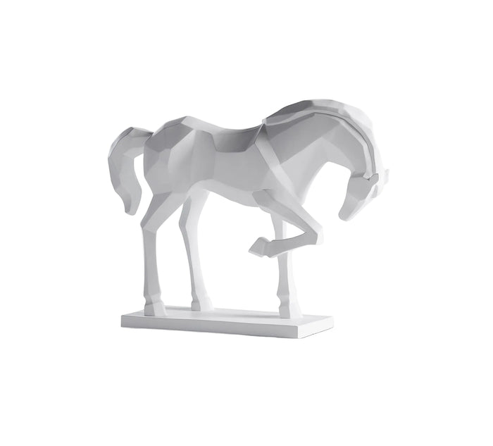 Prancing Horse Statue