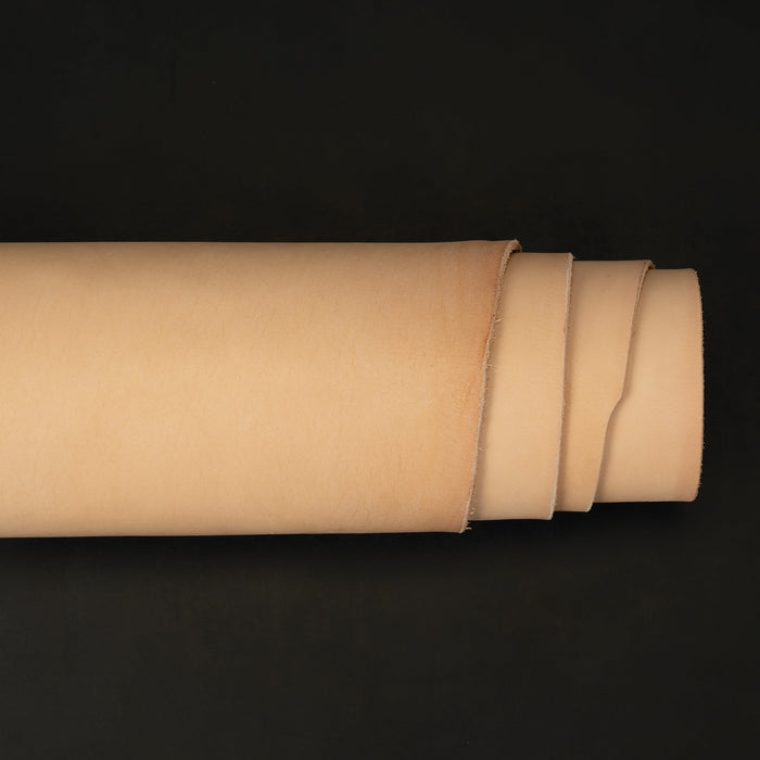 Quebracho Tanned Leather Shoulders