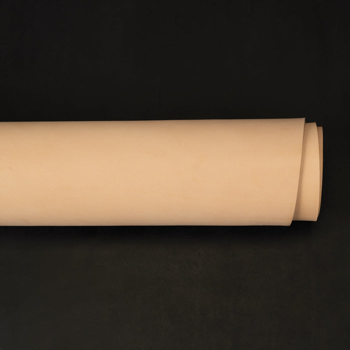 Quebracho Tanned Leather Shoulders