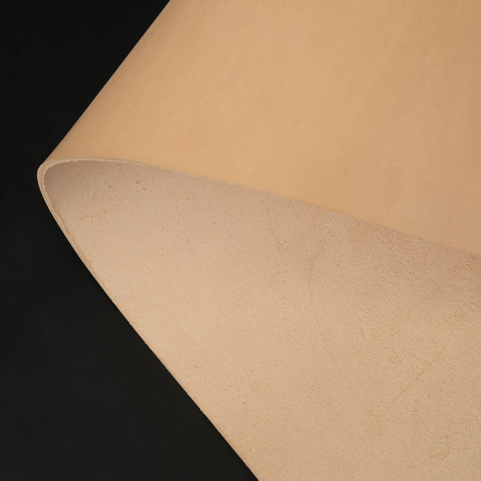 Quebracho Tanned Leather Shoulders
