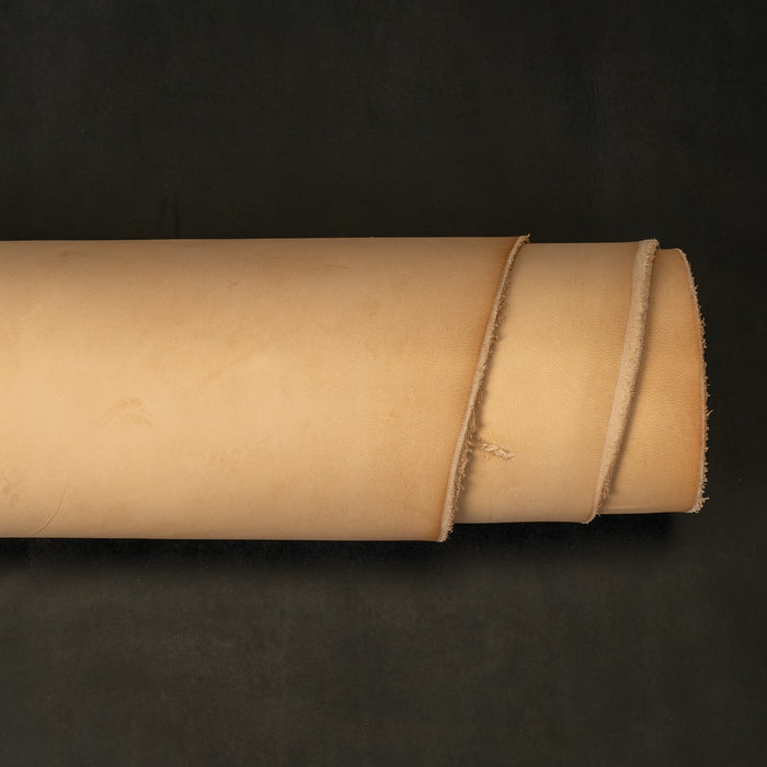 Quebracho Tanned Leather, Sides