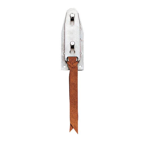 Quick-Change Stirrup Adjusters