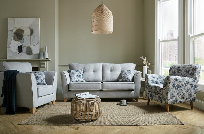Red Rose Eclipse Sofa Collection