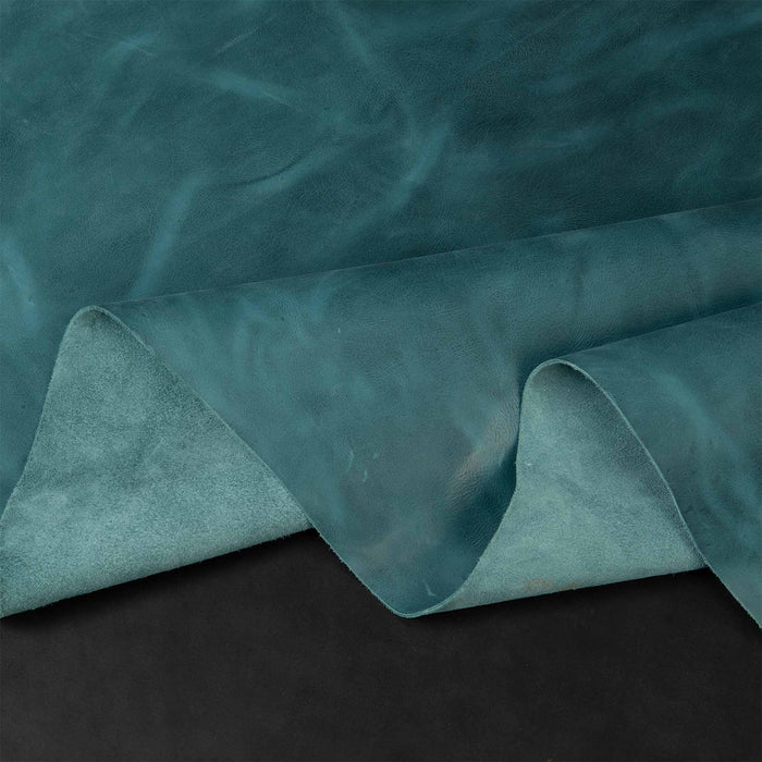 Side / Dark Teal / 3 to 4 oz.