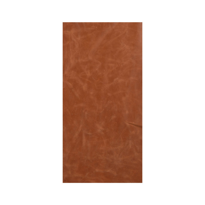 12" x  24" Panel / Rust / 3 to 4 oz.