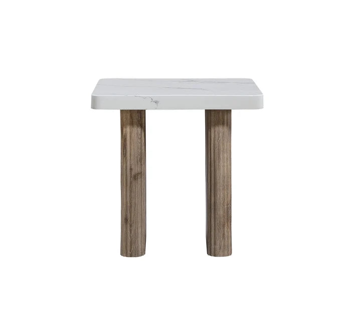 Reedstone End Table