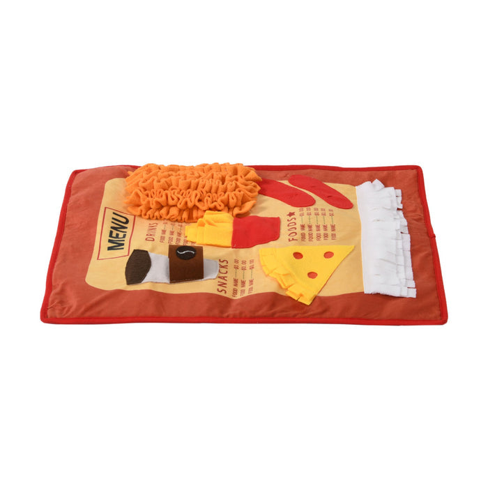 Retro Menu Snuffle Mat 43x60cm Charlie's Pet Products