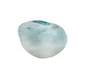 Round Aqua Vase