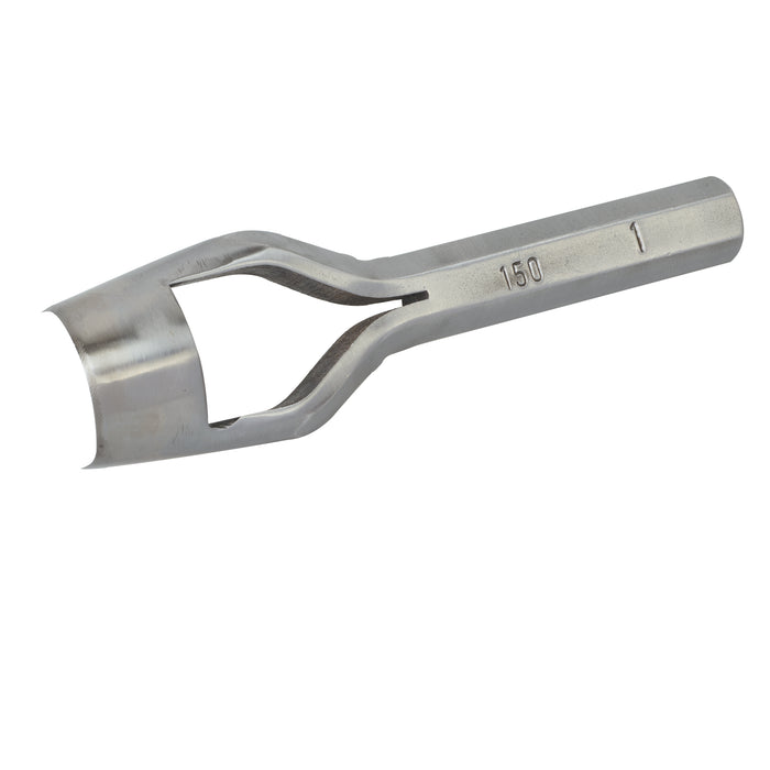 Round Point Strap End Punch