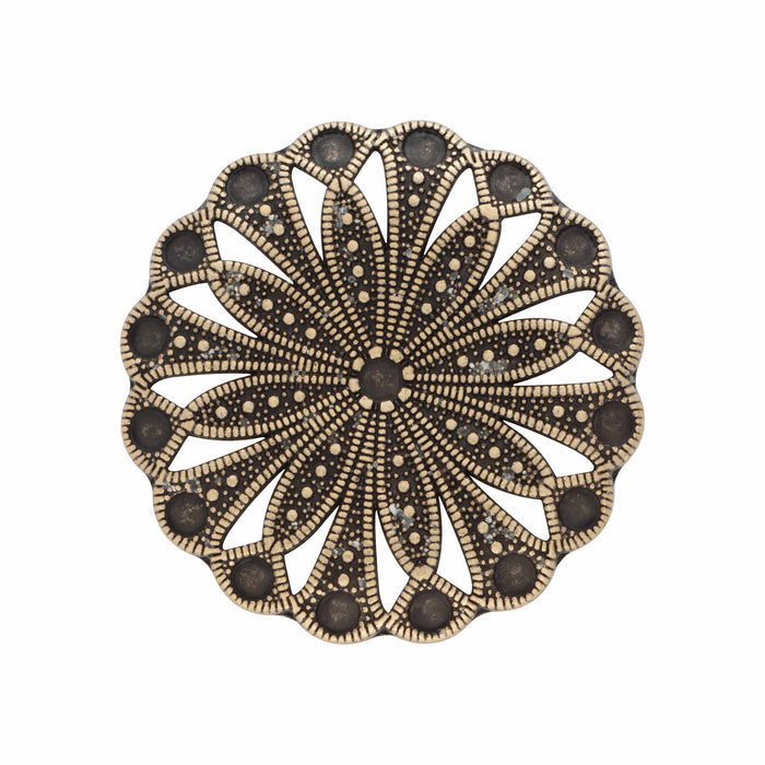 Royal Round Concho