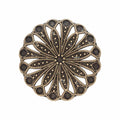 Royal Round Concho