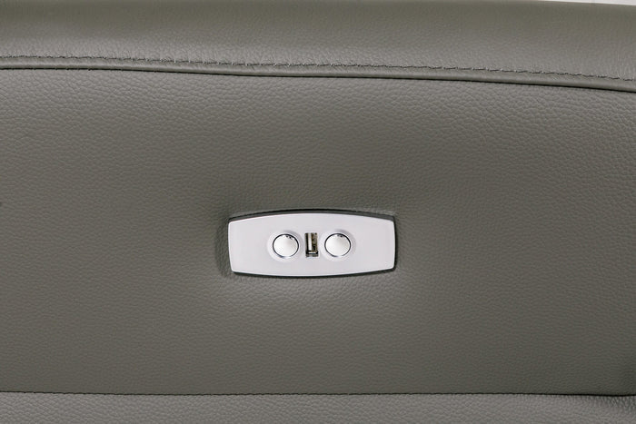 Russo Electric Recliner Leather Sofa Collection | VIDA Living