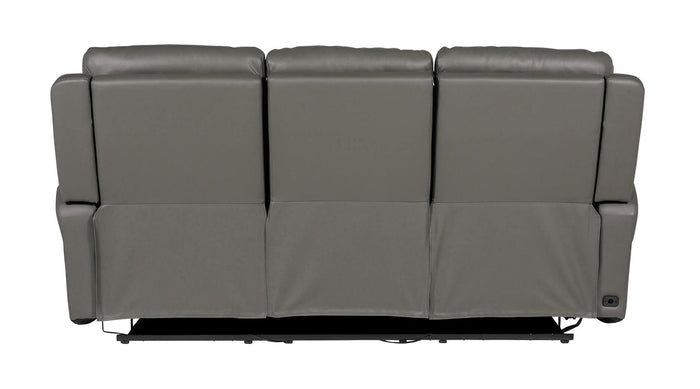 Russo Electric Recliner Leather Sofa Collection | VIDA Living