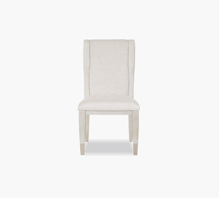 Ryker Champagne Side Chair