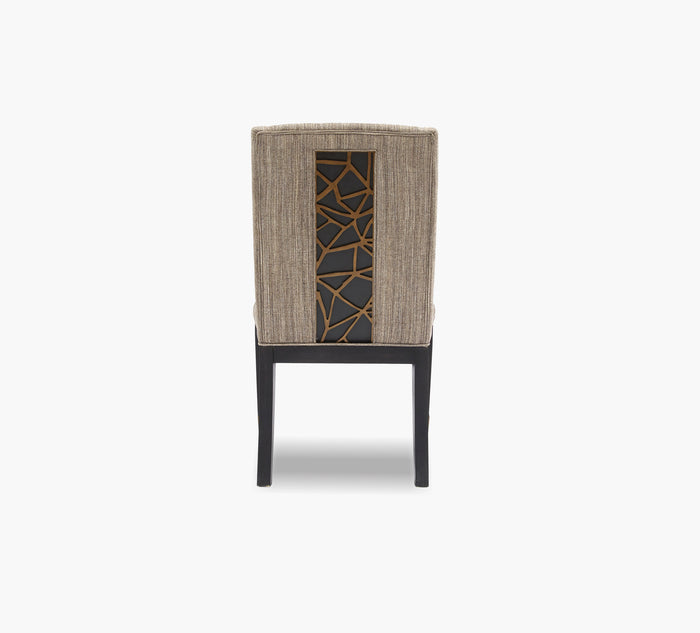 Ryker Espresso Side Chair