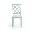 Sandpiper Diamond Back Side Chair Mint