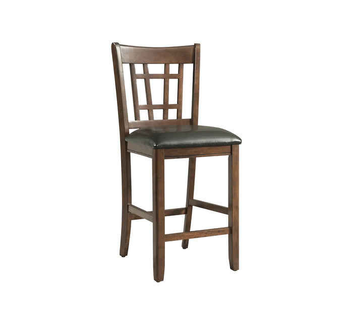 Saxton Pub Cherry  Counter Stool