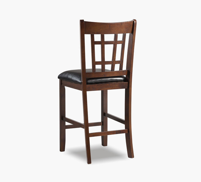 Saxton Pub Cherry  Counter Stool