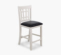 Saxton Pub Two Tone Counter Stool