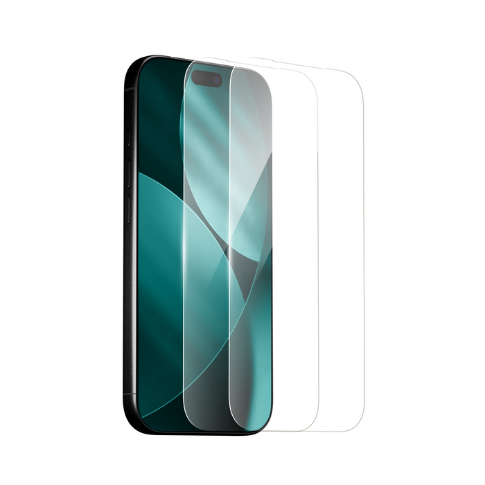 iPhone 17 Pro Max / Glass (2 Pack)