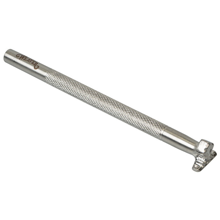 Serpentine Royal Stamping Tool, D2192