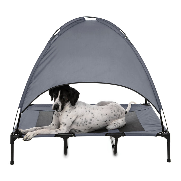 Shadey Trampoline Hammock Tent Pet Bed Charlie's Pet Products