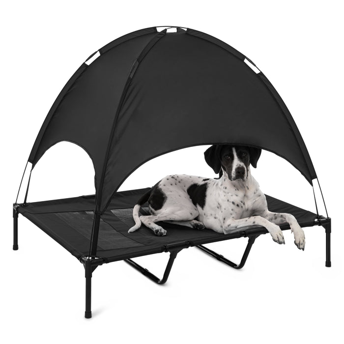 Shadey Trampoline Hammock Tent Pet Bed Charlie's Pet Products