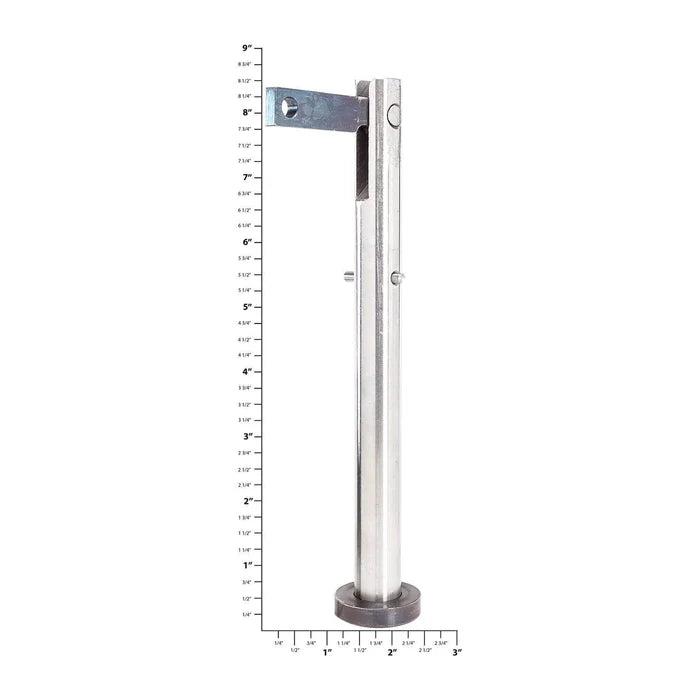 Shaft Only For Foot Model 916 Machine Adapter Not Inculded