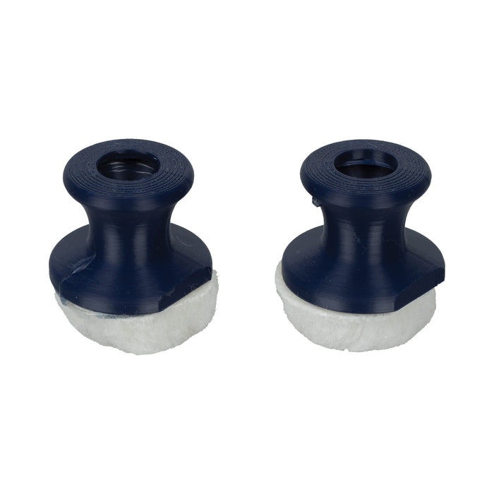 Shearling Leather Dye Applicators