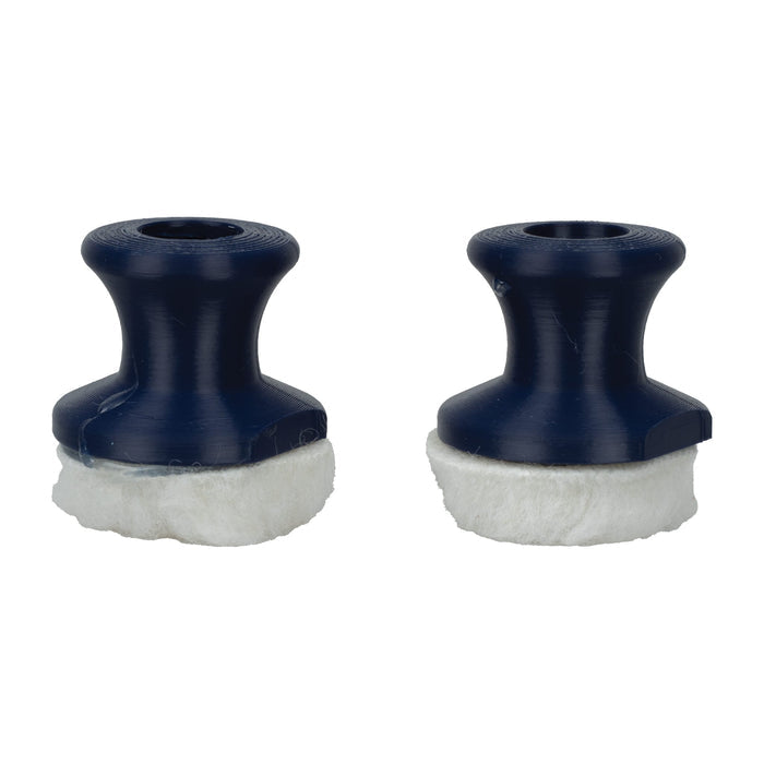 Shearling Leather Dye Applicators