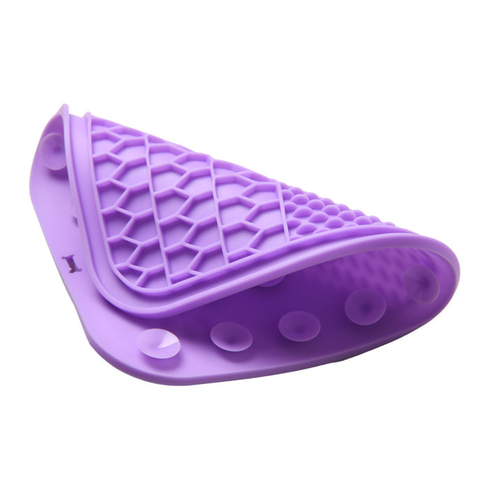 Shlurp Multi-Texture Lick Mat With Suction Back Charlie's Pet