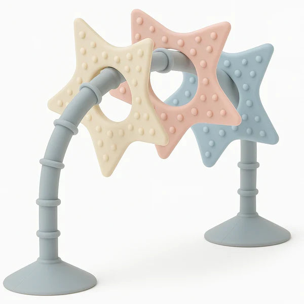 Shnuggle Stick and Play Star Toy