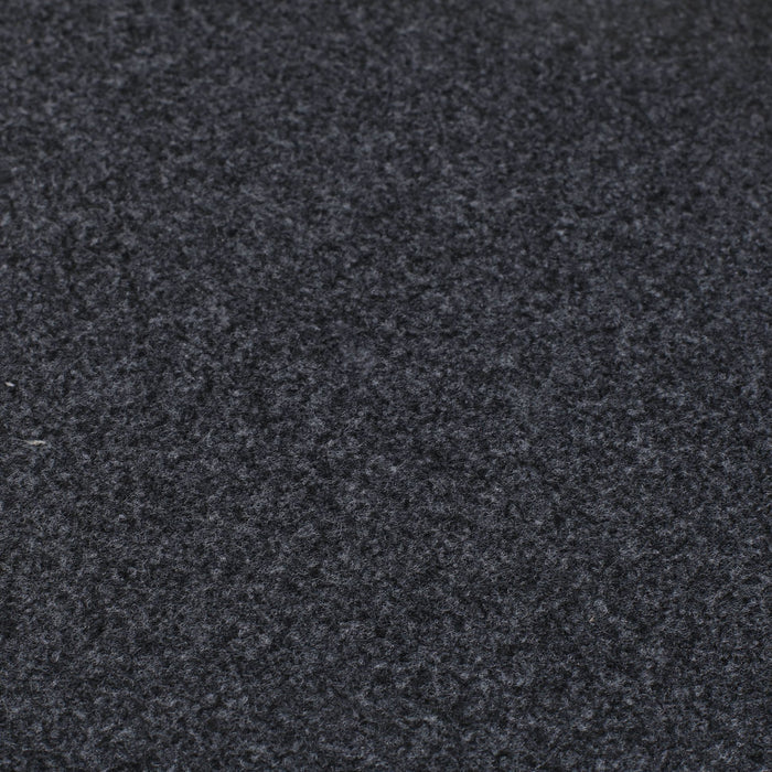 Shorty Cat Tower Scratcher with Cuddler Nest - Grey/Black Charlie's Pet Products