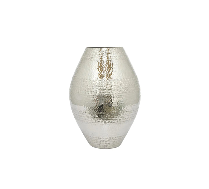 Silver Candle Holder Small
