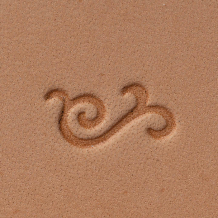 Simple Filigree Border Stamping Tool