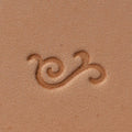 Simple Filigree Border Stamping Tool