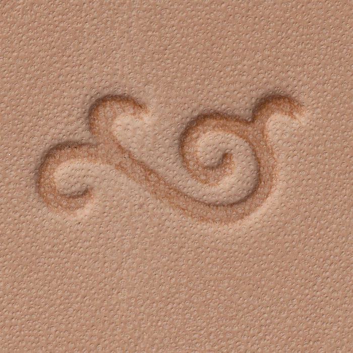 Simple Filigree Border Stamping Tool