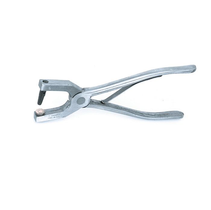 Single Tube Spring Punch, C.S. Osborne 153