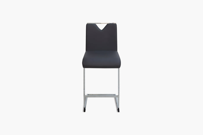 Skyline Pub Grey Counter Stool