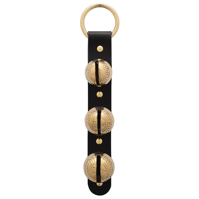 Sleigh Bell Door Hanger