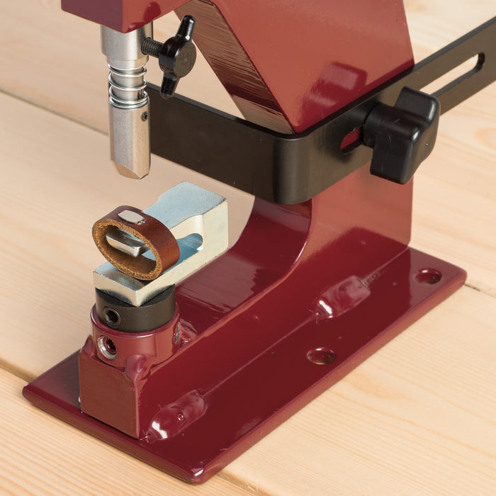 Slide Loop Staple Setter with Loop Anvil