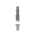 Slide Loop Staple Setter with Spot Anvil