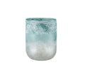 Small Aqua Vase