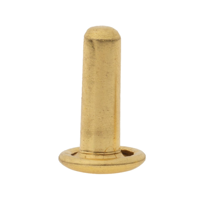 Small Double Cap Jiffy Rivets®, 11 mm