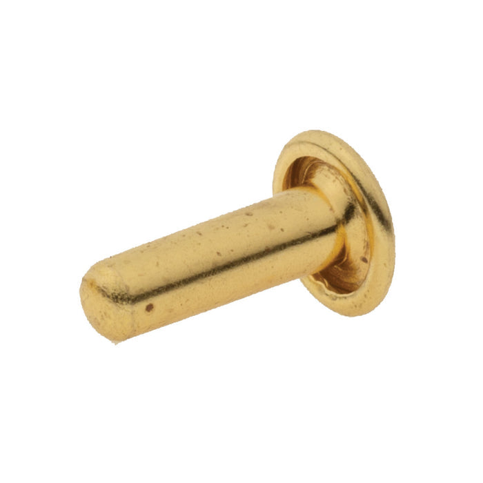 Small Double Cap Jiffy Rivets®, 11 mm