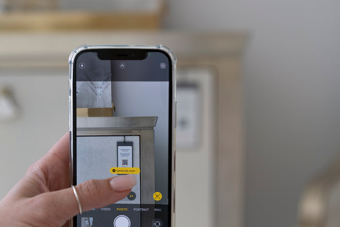Smart Tag Kit - With Strings (upholstery & case)
