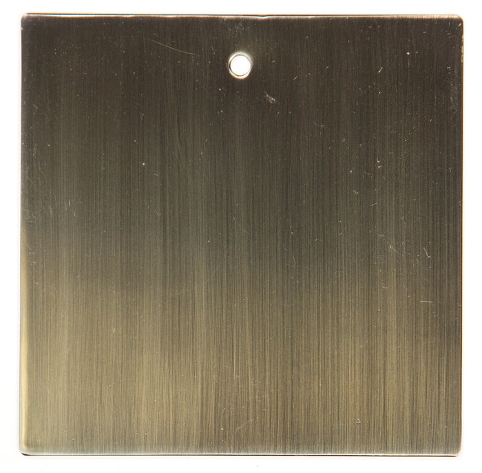 SMOKED STAINLESS (Metal)