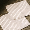 Sofia and Mila Washcloths 2pack
