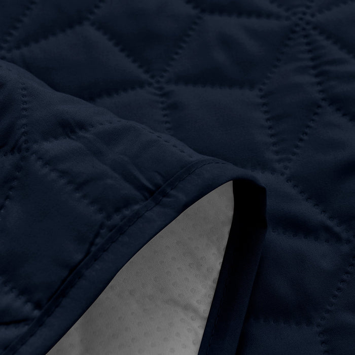Sofur Waterproof Dog 2-Seater Couch Cover Protector 76x178cm Midnight Blue Charlie's Pet Products