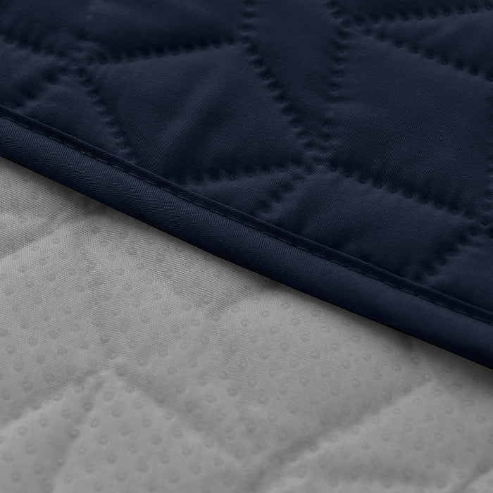 Sofur Waterproof Dog Bed Cover Protector Midnight Blue Charlie's Pet Products